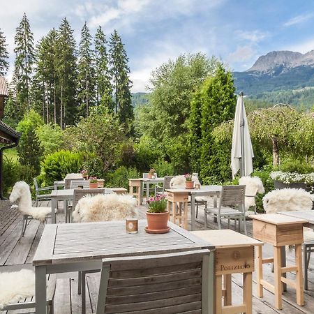 Hotel Bad Schoergau Sarentino 외부 사진