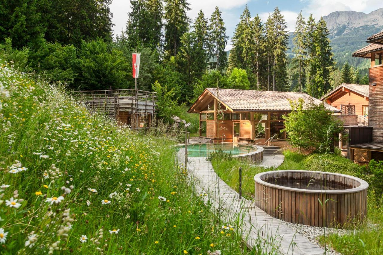 Hotel Bad Schoergau Sarentino 외부 사진