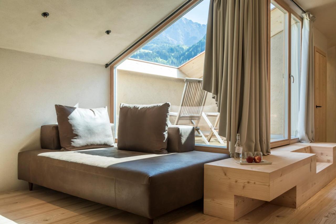 Hotel Bad Schoergau Sarentino 외부 사진