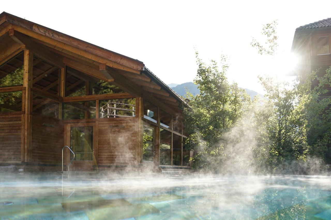 Hotel Bad Schoergau Sarentino 외부 사진