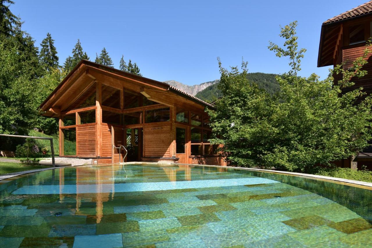 Hotel Bad Schoergau Sarentino 외부 사진