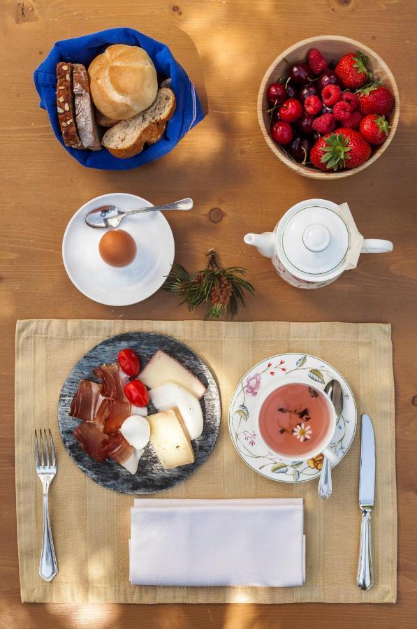 Hotel Bad Schoergau Sarentino 외부 사진