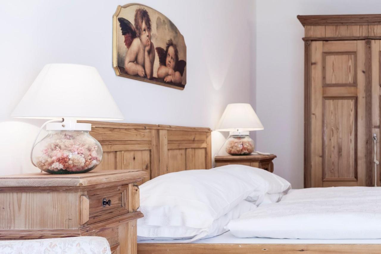 Hotel Bad Schoergau Sarentino 외부 사진