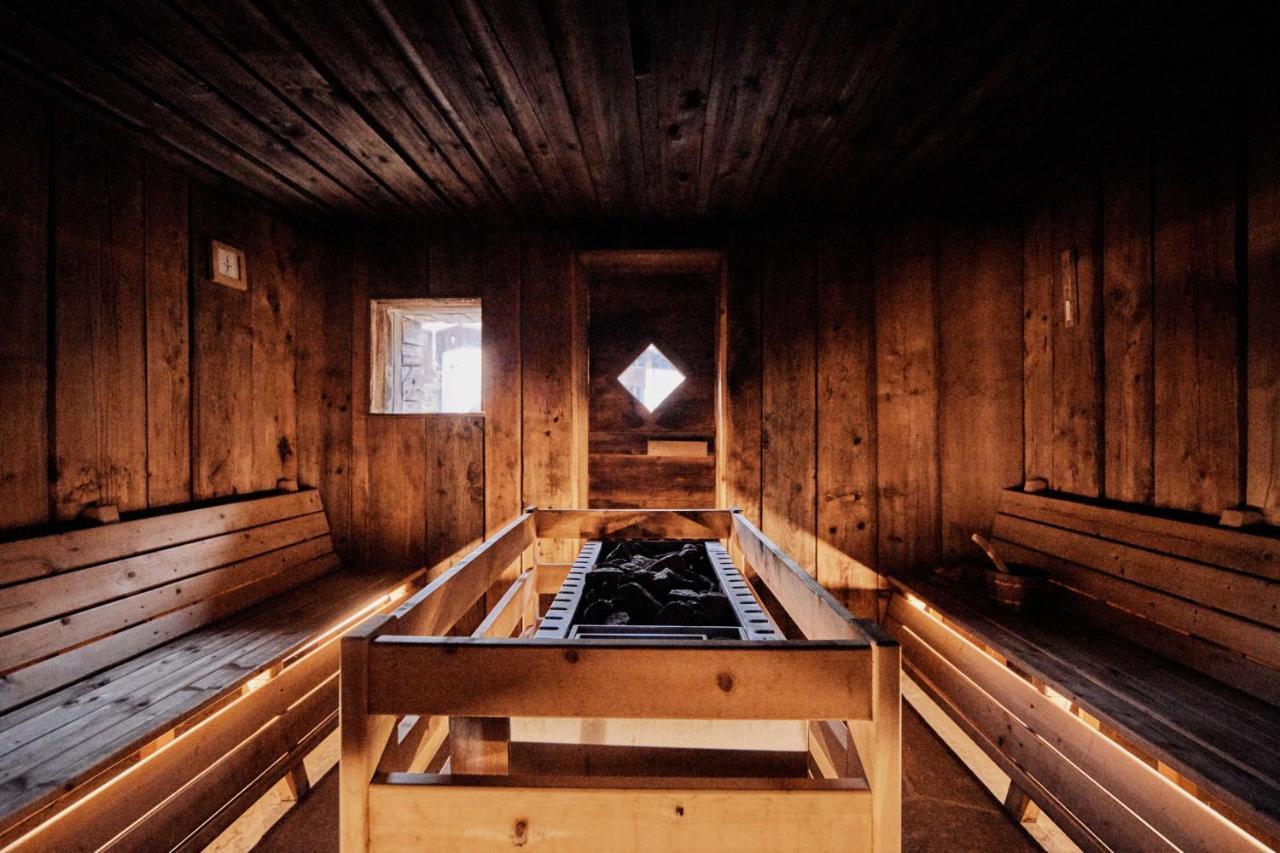 Hotel Bad Schoergau Sarentino 외부 사진