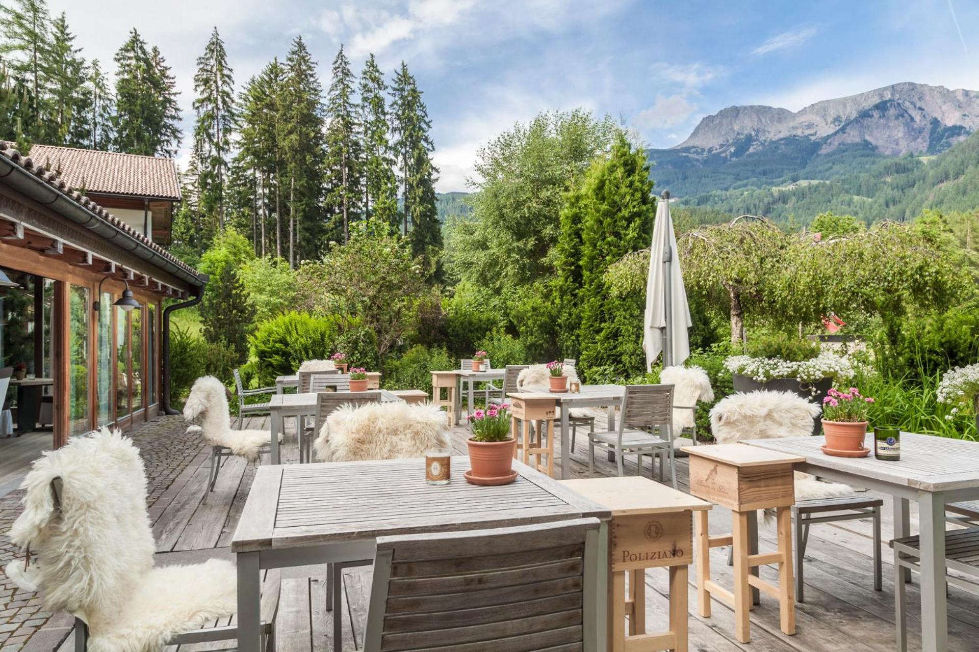 Hotel Bad Schoergau Sarentino 외부 사진
