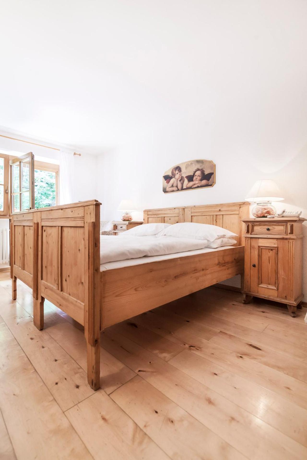 Hotel Bad Schoergau Sarentino 외부 사진