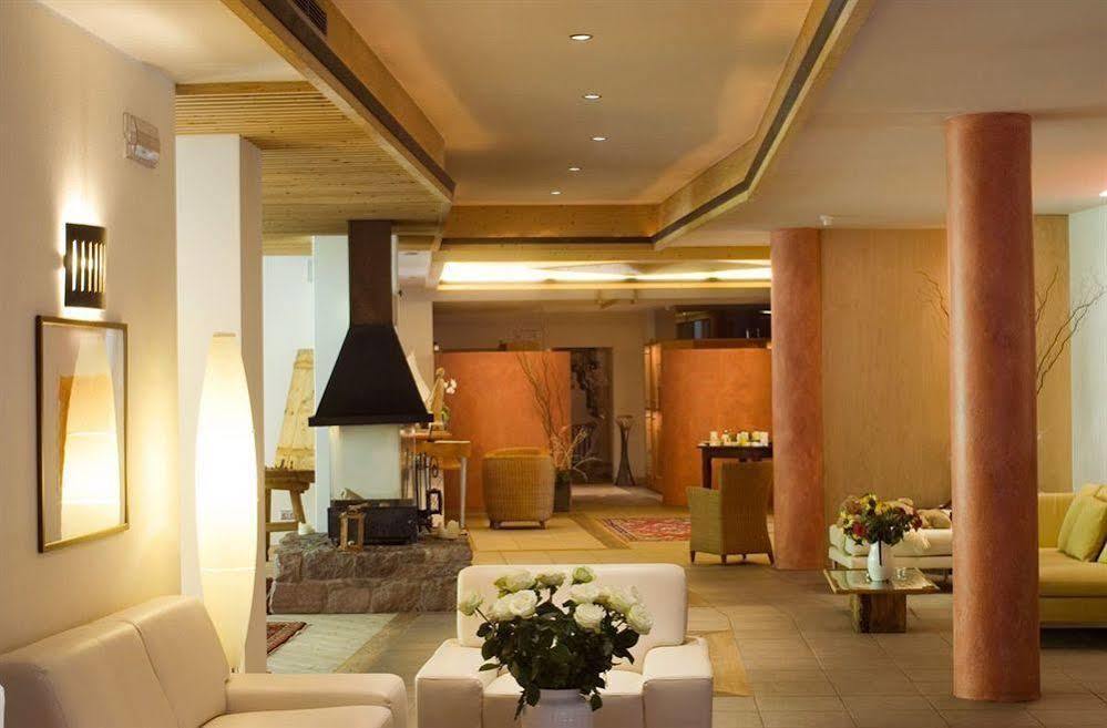 Hotel Bad Schoergau Sarentino 외부 사진