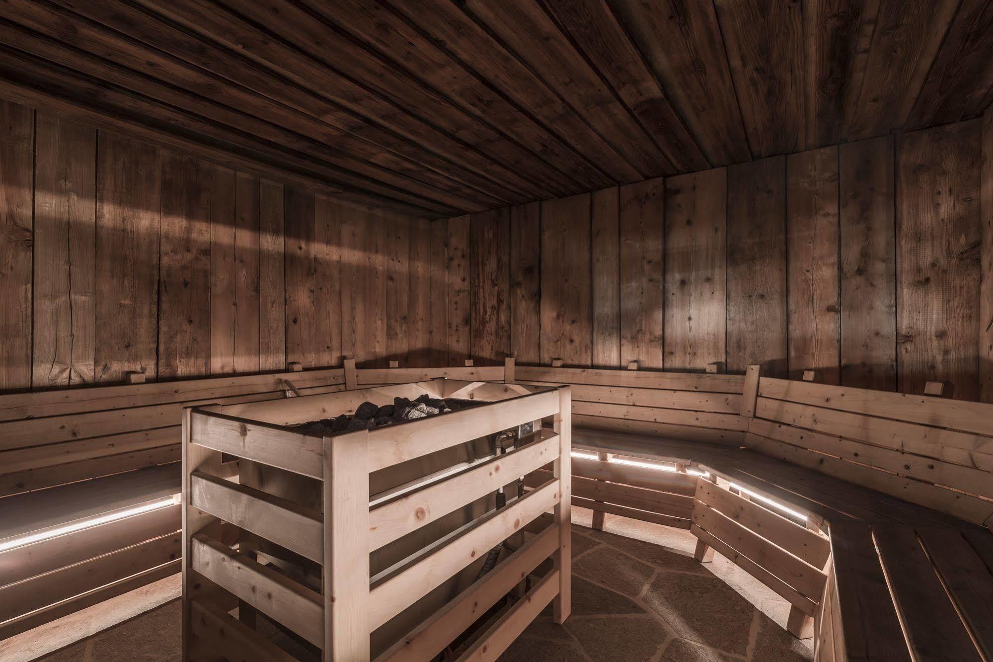 Hotel Bad Schoergau Sarentino 외부 사진