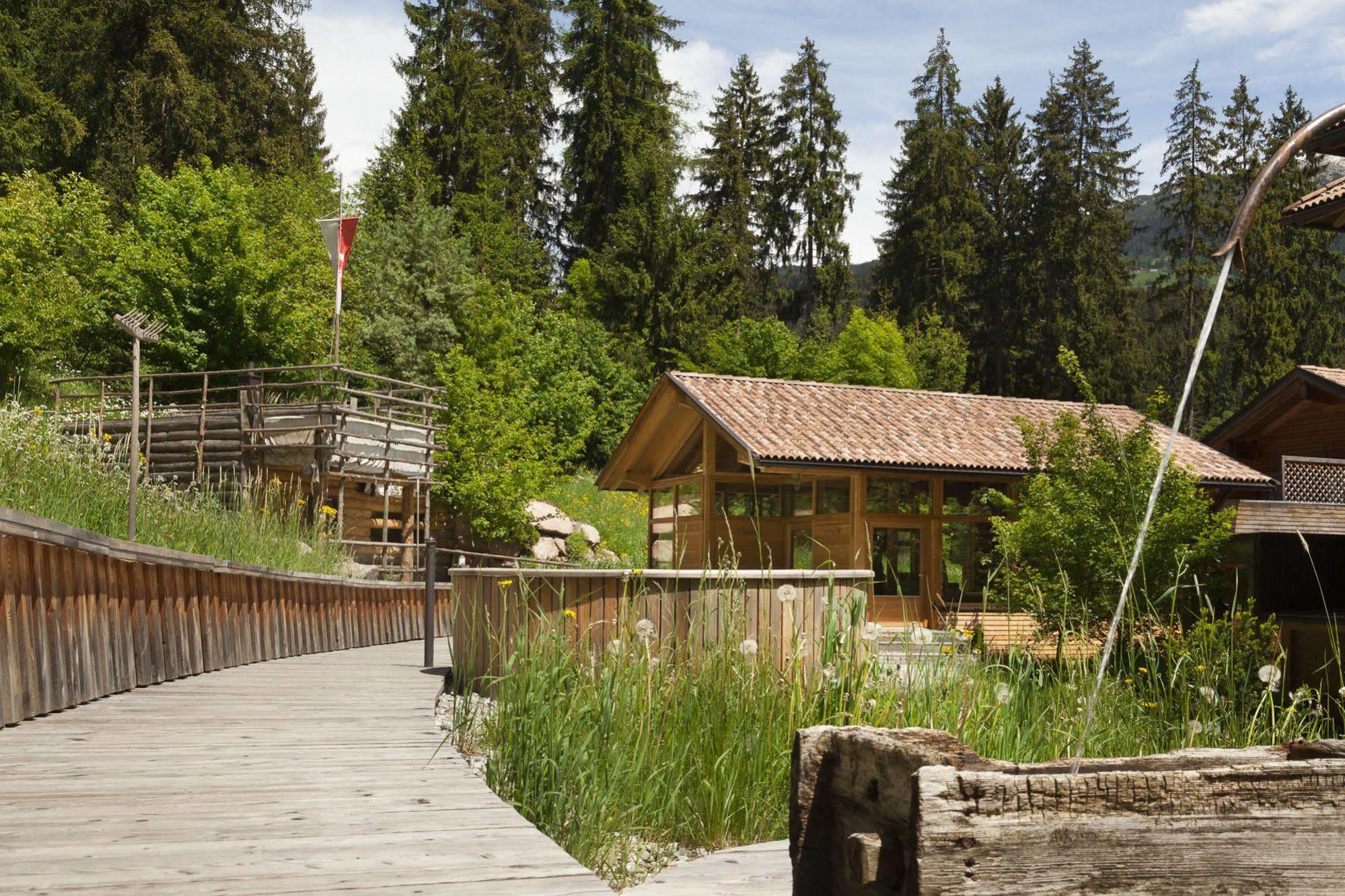 Hotel Bad Schoergau Sarentino 외부 사진