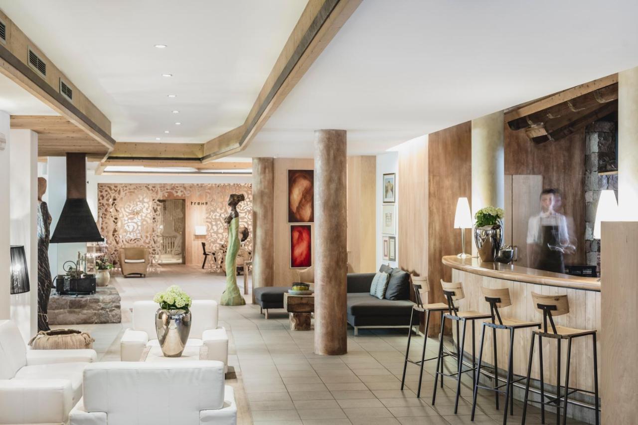 Hotel Bad Schoergau Sarentino 외부 사진