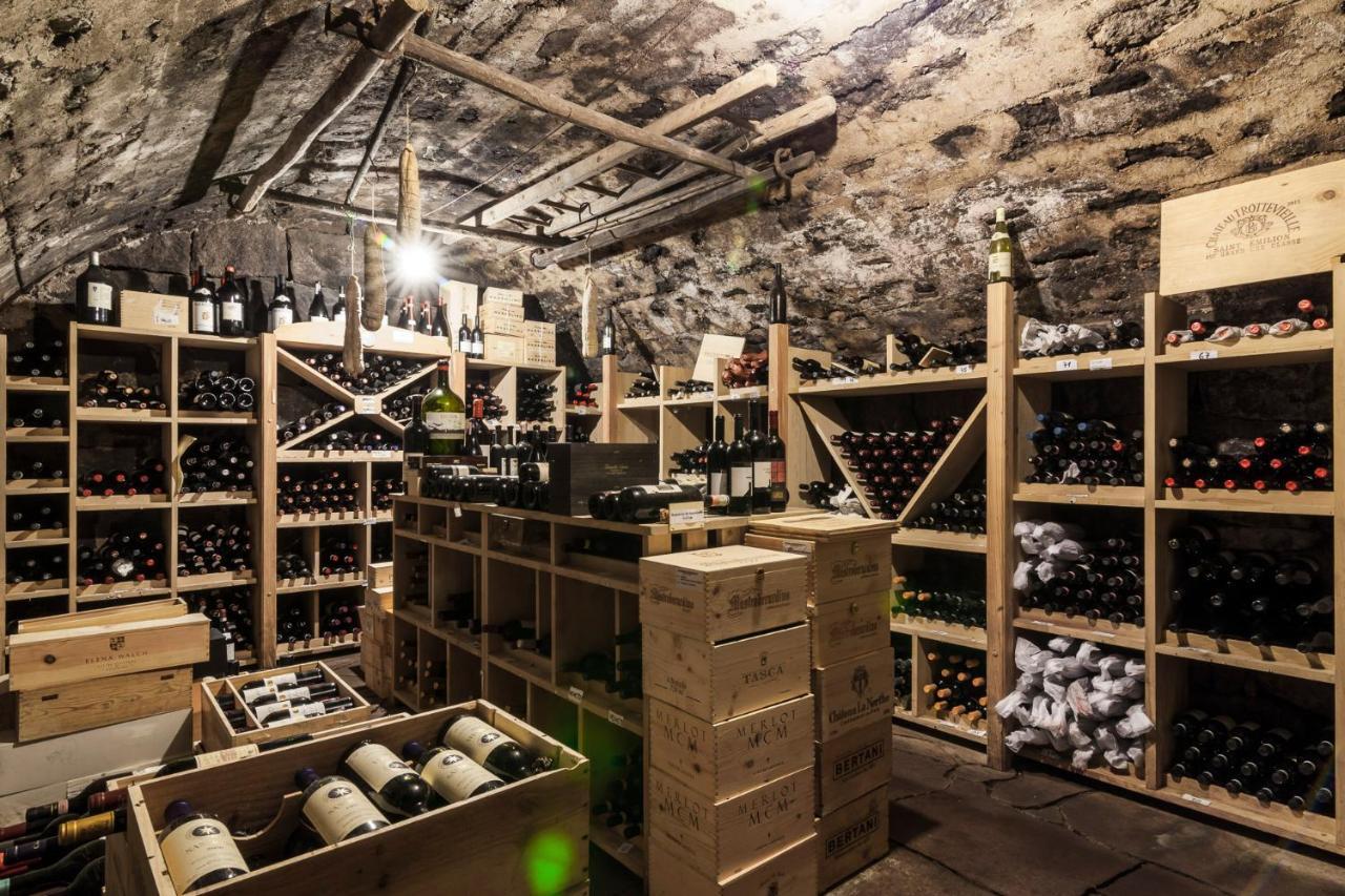 Hotel Bad Schoergau Sarentino 외부 사진
