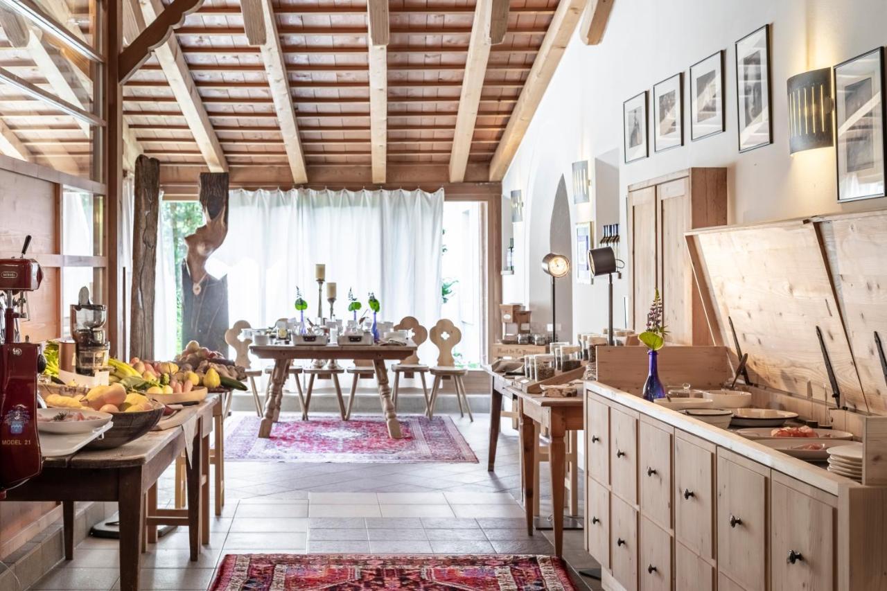 Hotel Bad Schoergau Sarentino 외부 사진