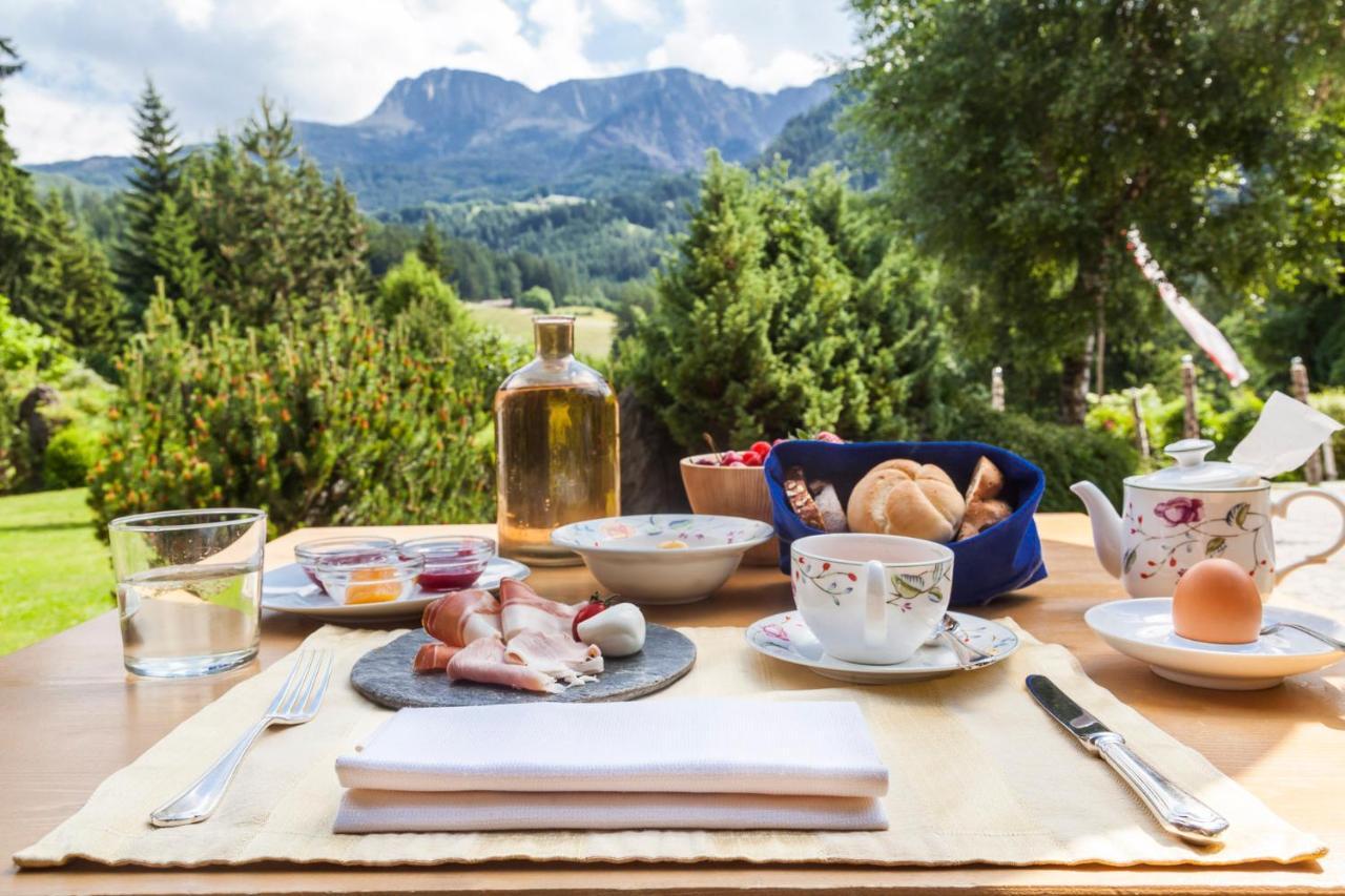 Hotel Bad Schoergau Sarentino 외부 사진