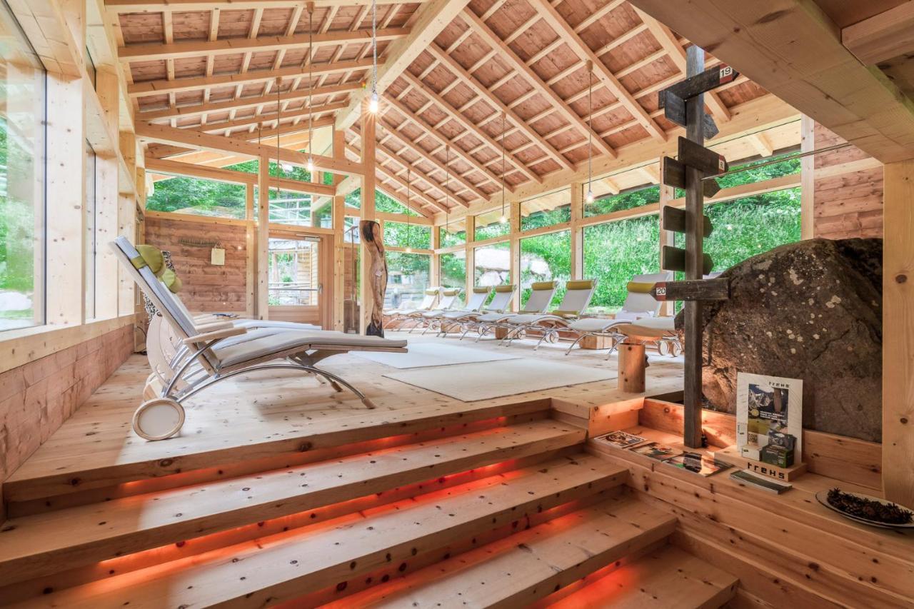 Hotel Bad Schoergau Sarentino 외부 사진