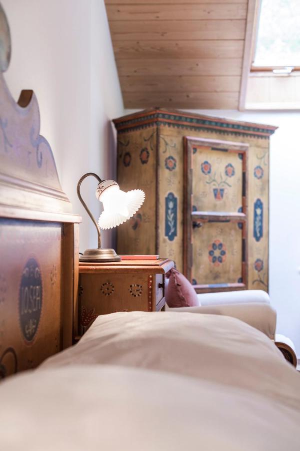 Hotel Bad Schoergau Sarentino 외부 사진