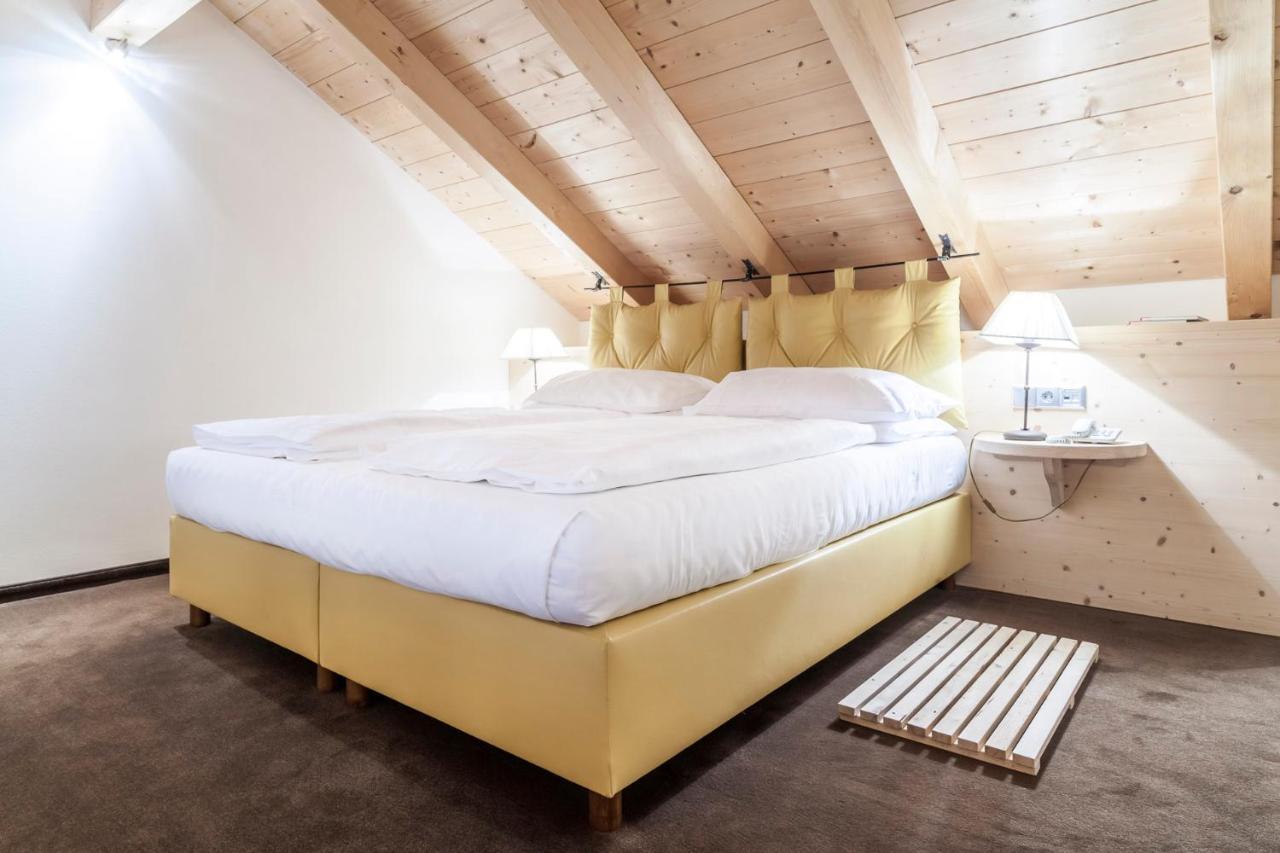Hotel Bad Schoergau Sarentino 외부 사진