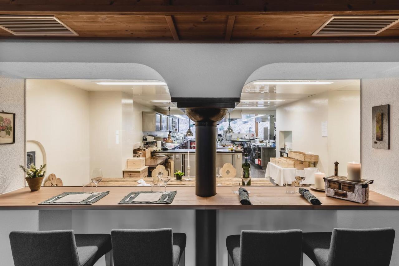 Hotel Bad Schoergau Sarentino 외부 사진