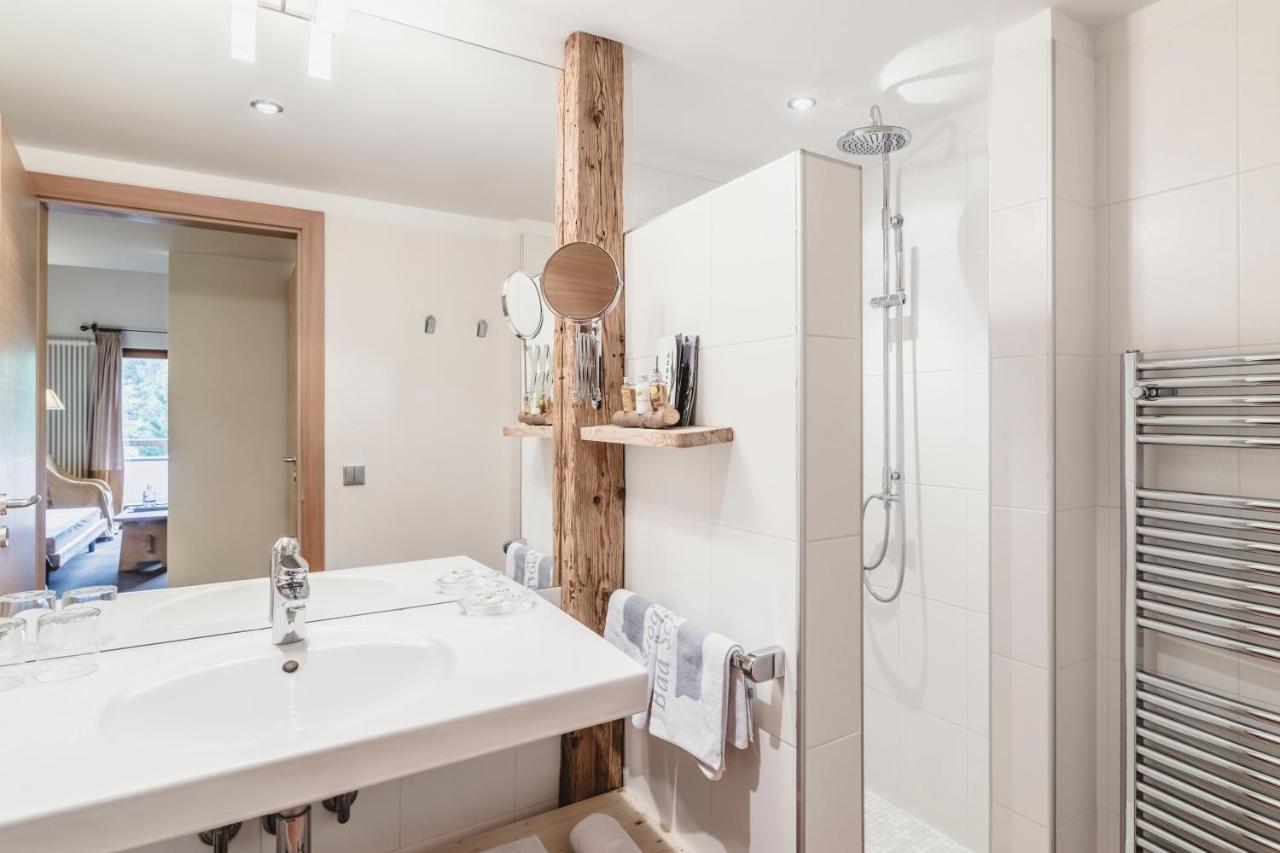 Hotel Bad Schoergau Sarentino 외부 사진