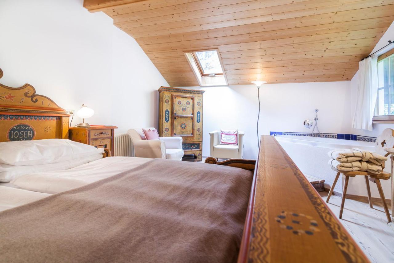 Hotel Bad Schoergau Sarentino 외부 사진