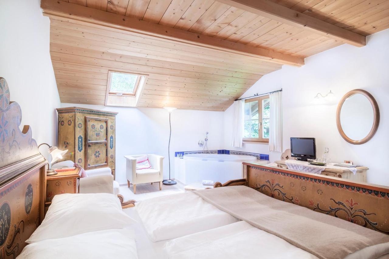 Hotel Bad Schoergau Sarentino 외부 사진