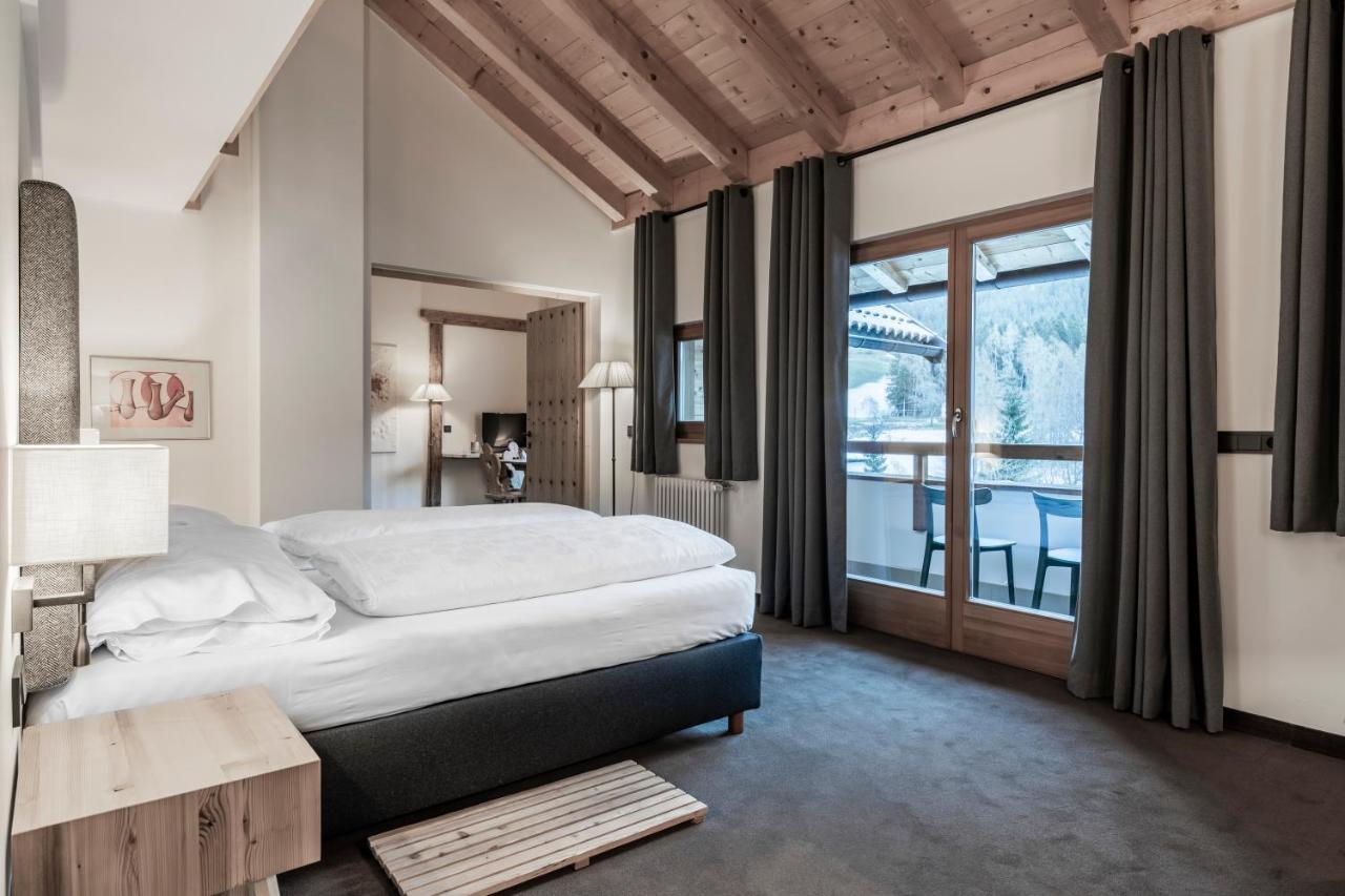 Hotel Bad Schoergau Sarentino 외부 사진